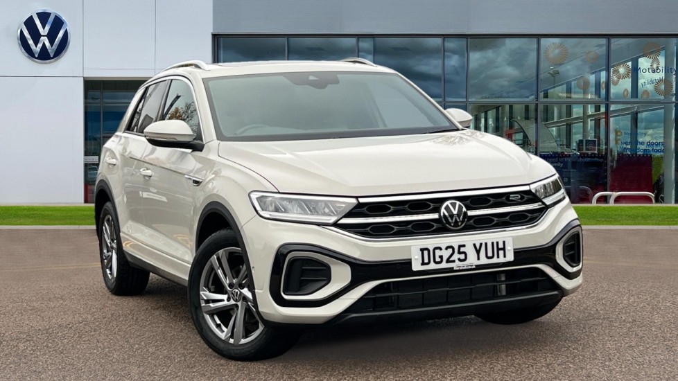 Used Volkswagen T-Roc 2025 for sale - 76873532: Photo 1