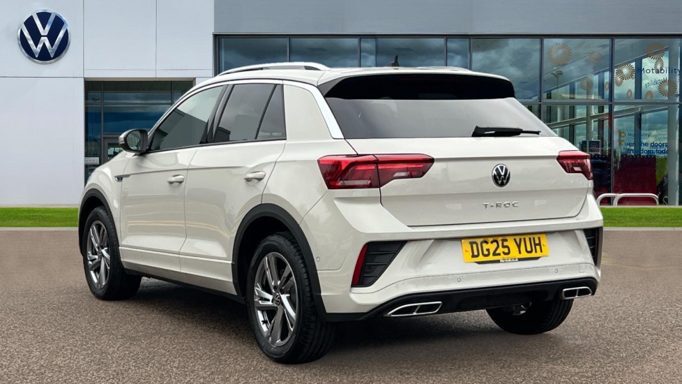 Used Volkswagen T-Roc 2025 for sale - 76873532: Photo 3
