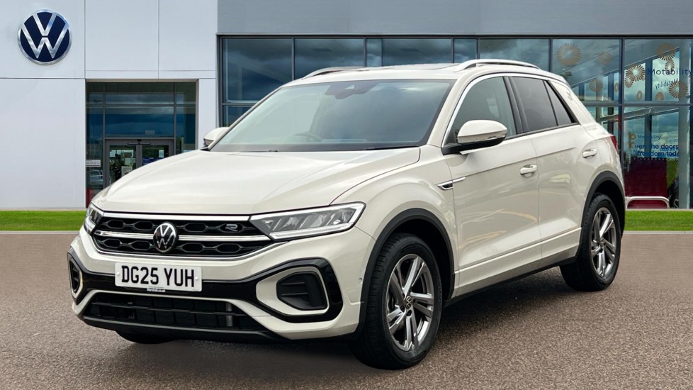 Used Volkswagen T-Roc 2025 for sale - 76873532: Photo 7