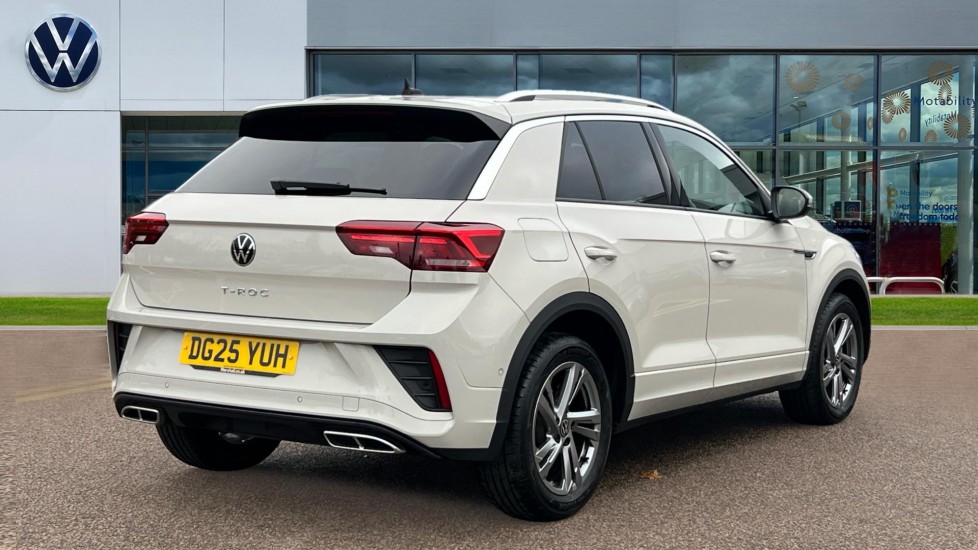 Used Volkswagen T-Roc 2025 for sale - 76873532: Photo 8
