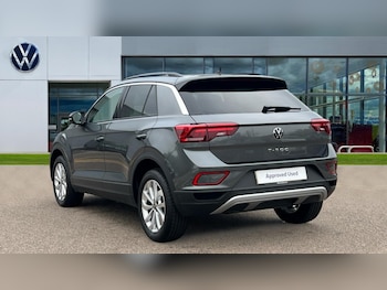 Used Volkswagen T-Roc 2025 for sale - 76441943: Photo