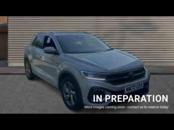 2022 - 1.5 TSI R-Line 5dr DSG Auto