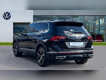 Used Volkswagen Tiguan 2020 for sale - 75763627: Photo