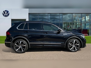 Used Volkswagen Tiguan 2020 for sale - 75763627: Photo