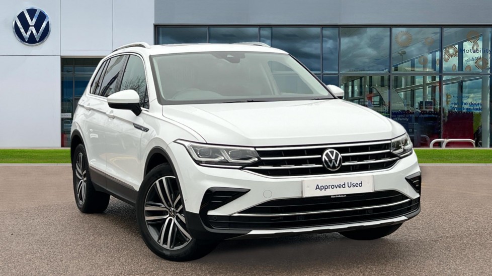 Used Volkswagen Tiguan 2022 for sale - 76788284: Photo 1