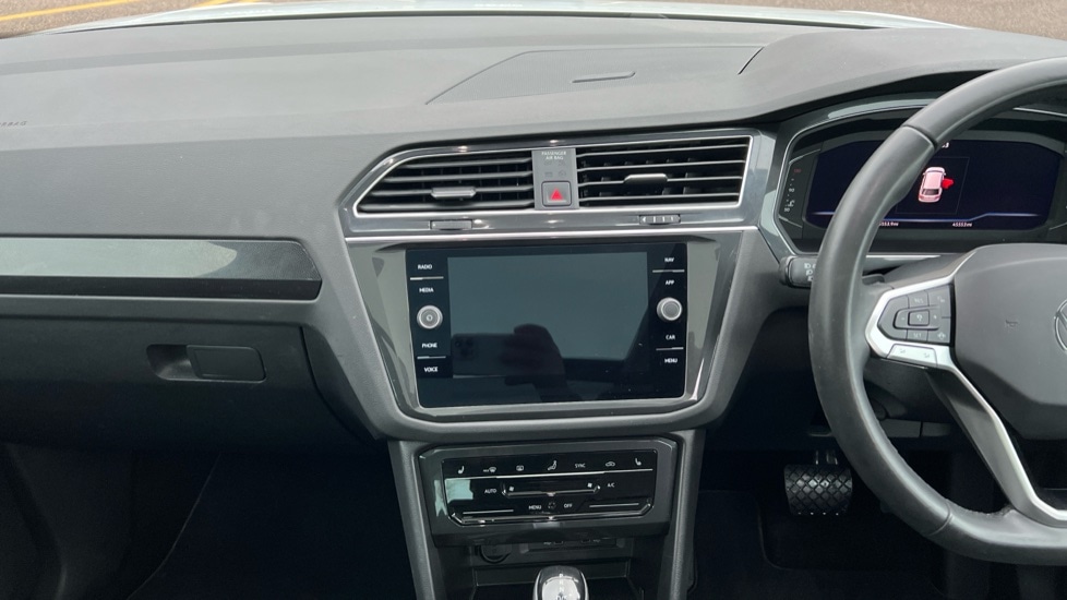 Used Volkswagen Tiguan 2022 for sale - 76788284: Photo 13