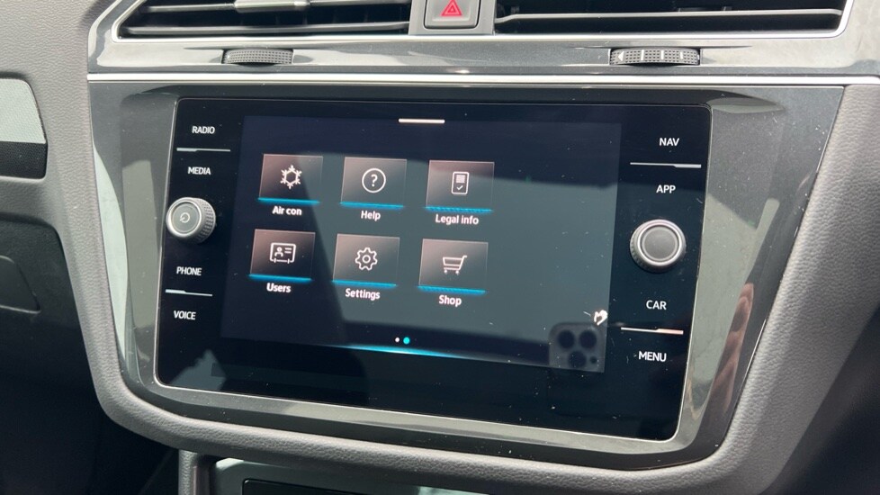 Used Volkswagen Tiguan 2022 for sale - 76788284: Photo 23