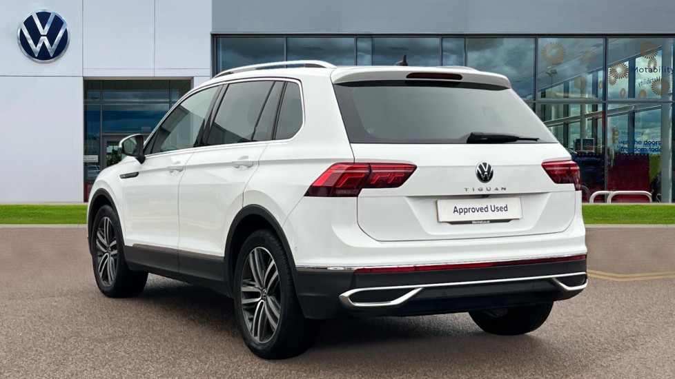 Used Volkswagen Tiguan 2022 for sale - 76788284: Photo 3