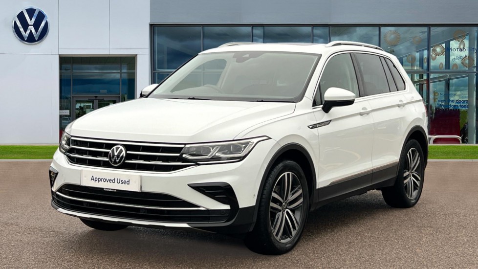 Used Volkswagen Tiguan 2022 for sale - 76788284: Photo 7