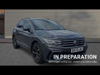 Used Volkswagen Tiguan 2022 for sale - 74943329: Photo