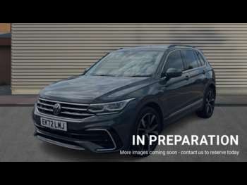 Used Volkswagen Tiguan 2022 for sale - 74943329: Photo