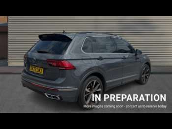 Used Volkswagen Tiguan 2022 for sale - 74943329: Photo
