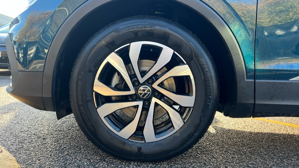 Used Volkswagen Tiguan 2021 for sale - 76937563: Photo 18