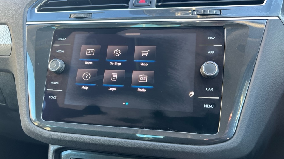 Used Volkswagen Tiguan 2021 for sale - 76937563: Photo 23