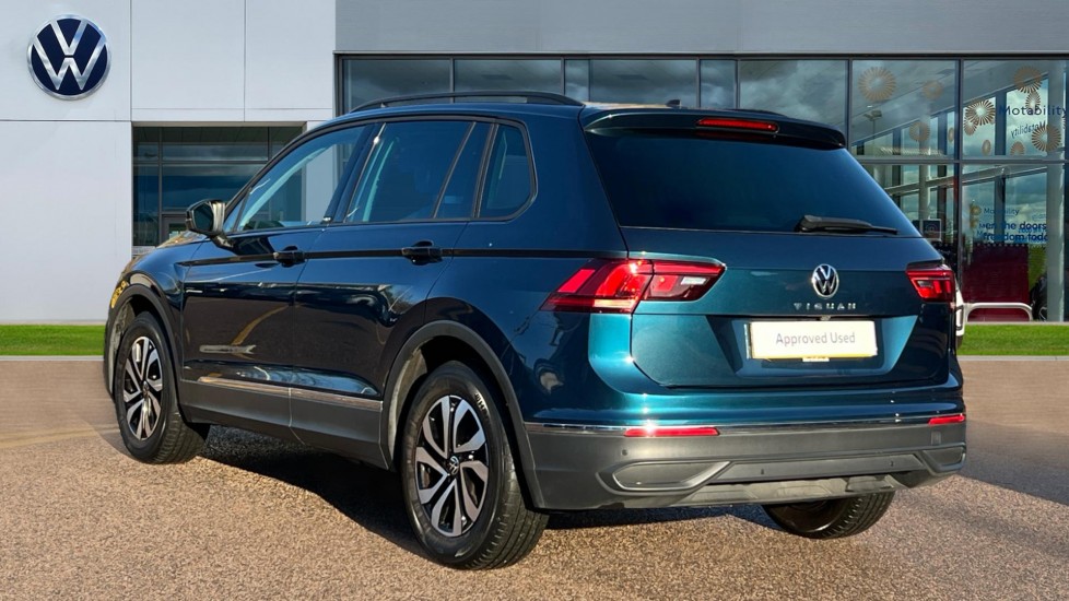 Used Volkswagen Tiguan 2021 for sale - 76937563: Photo 3