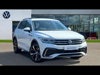 2021 - 1.5 TSI 150 R-Line 5dr DSG Auto
