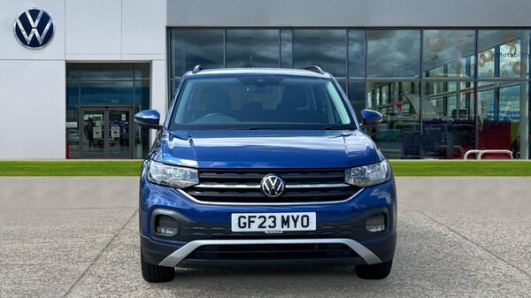 Used Volkswagen T-Cross 2023 for sale - 75404263: Photo 10