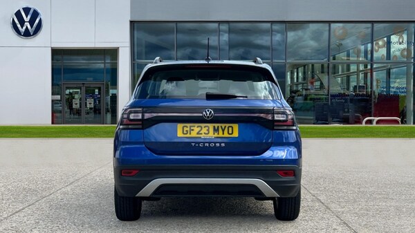 Used Volkswagen T-Cross 2023 for sale - 75404263: Photo 11