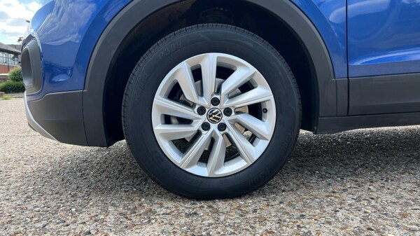 Used Volkswagen T-Cross 2023 for sale - 75404263: Photo 18