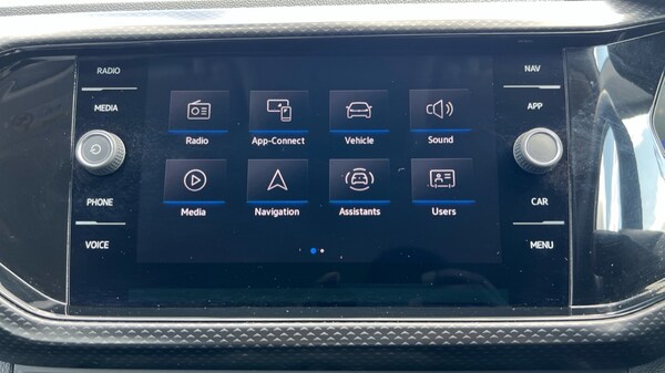Used Volkswagen T-Cross 2023 for sale - 75404263: Photo 22