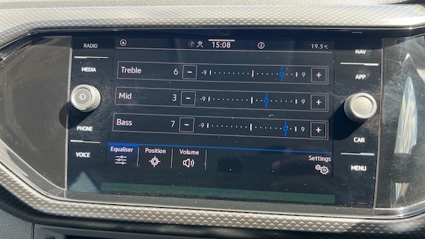 Used Volkswagen T-Cross 2023 for sale - 75404263: Photo 69