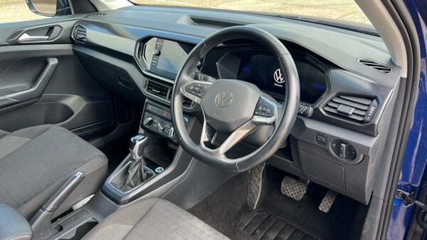 Used Volkswagen T-Cross 2023 for sale - 75404263: Photo 6
