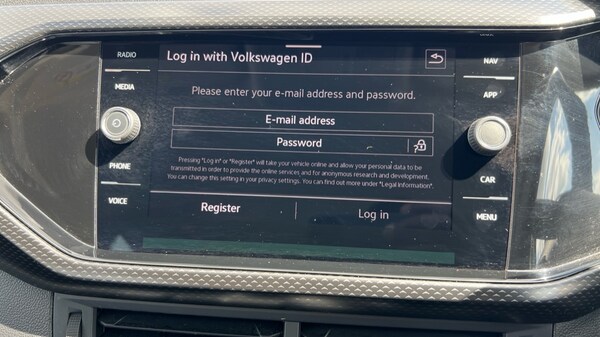Used Volkswagen T-Cross 2023 for sale - 75404263: Photo 74