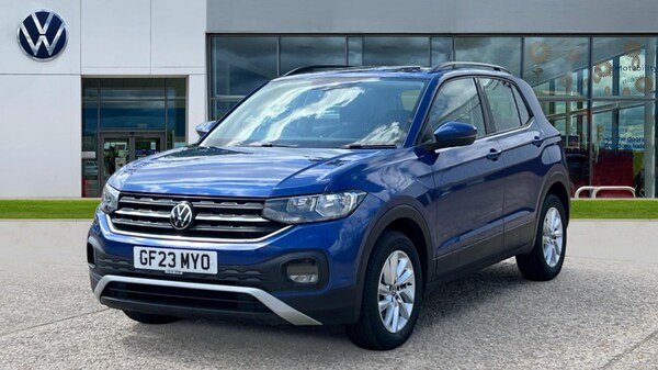 Used Volkswagen T-Cross 2023 for sale - 75404263: Photo 7