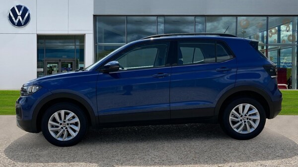 Used Volkswagen T-Cross 2023 for sale - 75404263: Photo 9