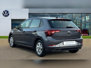 Used Volkswagen Polo 2022 for sale - 76664538: Photo
