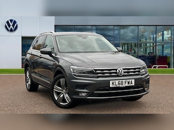 Used Volkswagen Tiguan 2019 for sale - 76434623: Photo