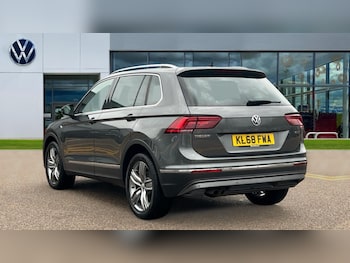 Used Volkswagen Tiguan 2019 for sale - 76434623: Photo