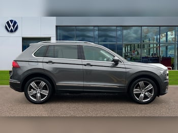 Used Volkswagen Tiguan 2019 for sale - 76434623: Photo