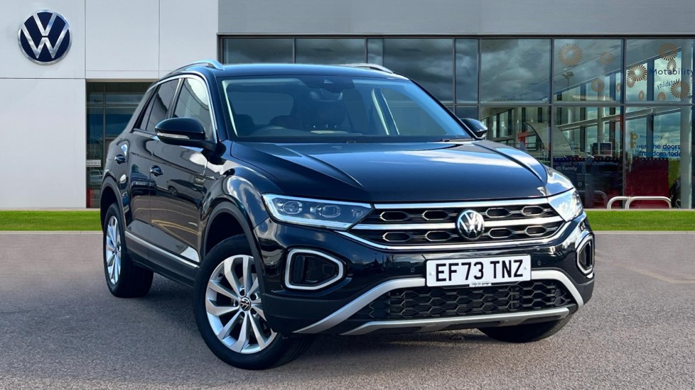 Used Volkswagen T-Roc 2024 for sale - 76575007: Photo 1