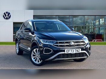 2024 - T-ROC 1.5 TSI Style 5dr DSG