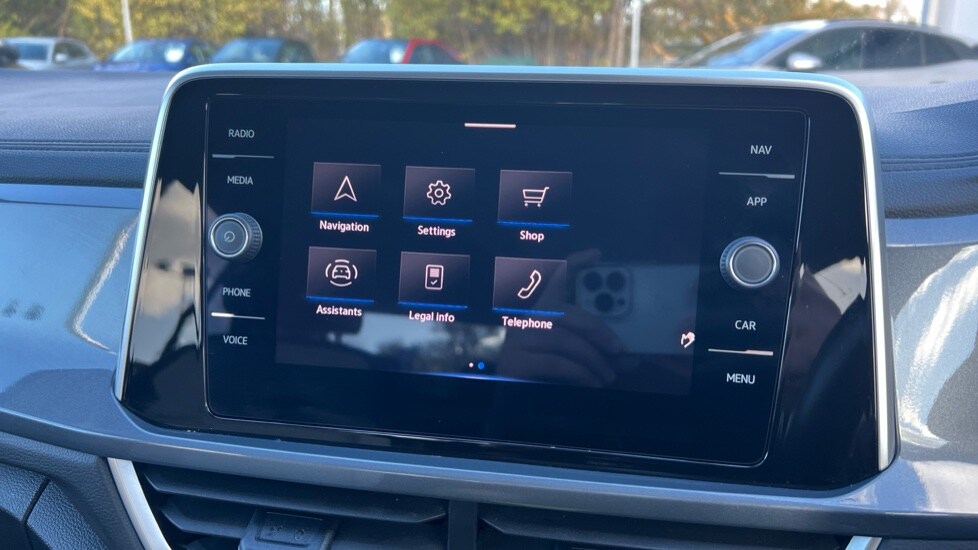 Used Volkswagen T-Roc 2024 for sale - 76575007: Photo 23