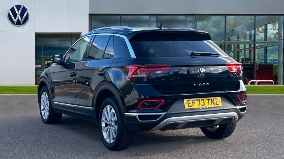 Used Volkswagen T-Roc 2024 for sale - 76575007: Photo 3