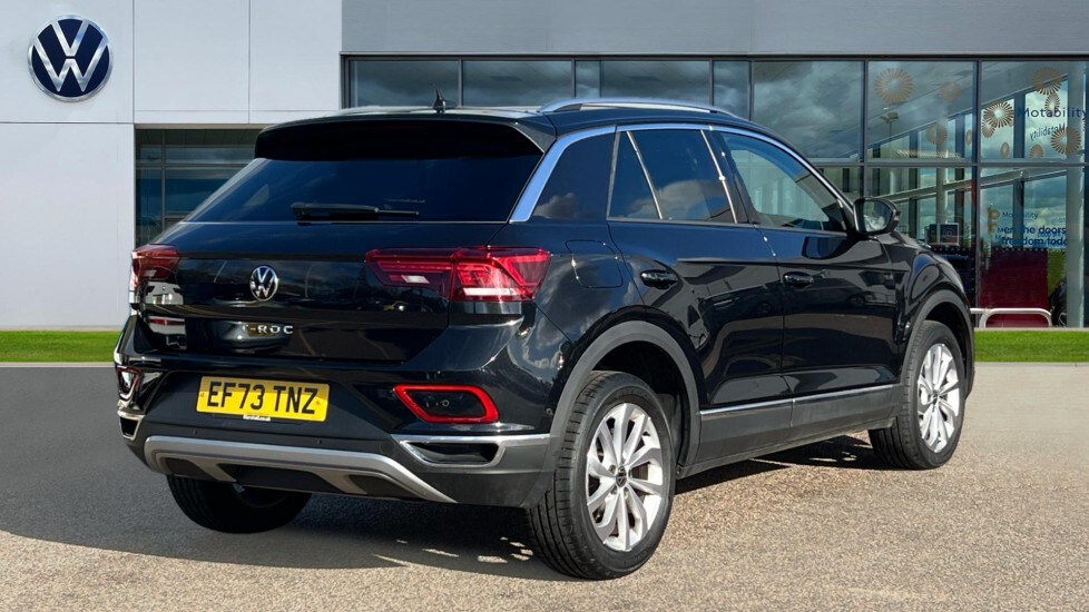 Used Volkswagen T-Roc 2024 for sale - 76575007: Photo 8