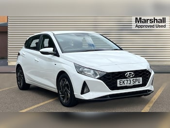 Used Hyundai i20 2023 for sale - 75629590: Photo