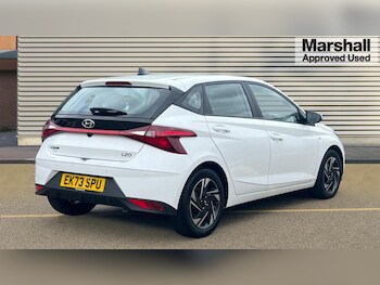 Used Hyundai i20 2023 for sale - 75629590: Photo