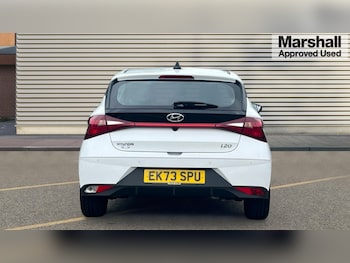 Used Hyundai i20 2023 for sale - 75629590: Photo