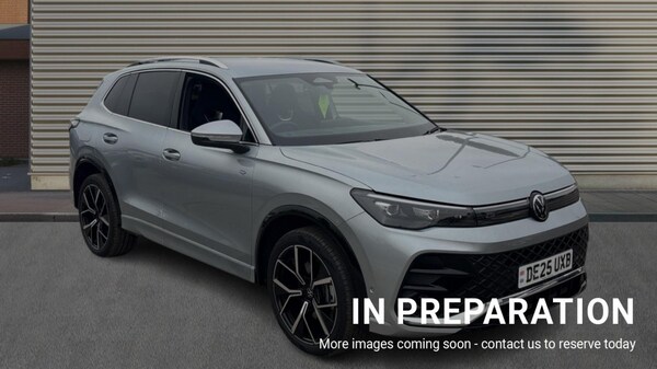 Used Volkswagen Tiguan 2025 for sale - 76265503: Photo 1