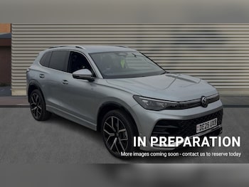 Volkswagen - Tiguan