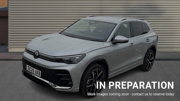 Used Volkswagen Tiguan 2025 for sale - 76265503: Photo 3