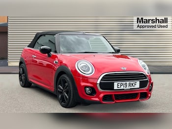 2019 - 1.5 Cooper Sport II 2dr