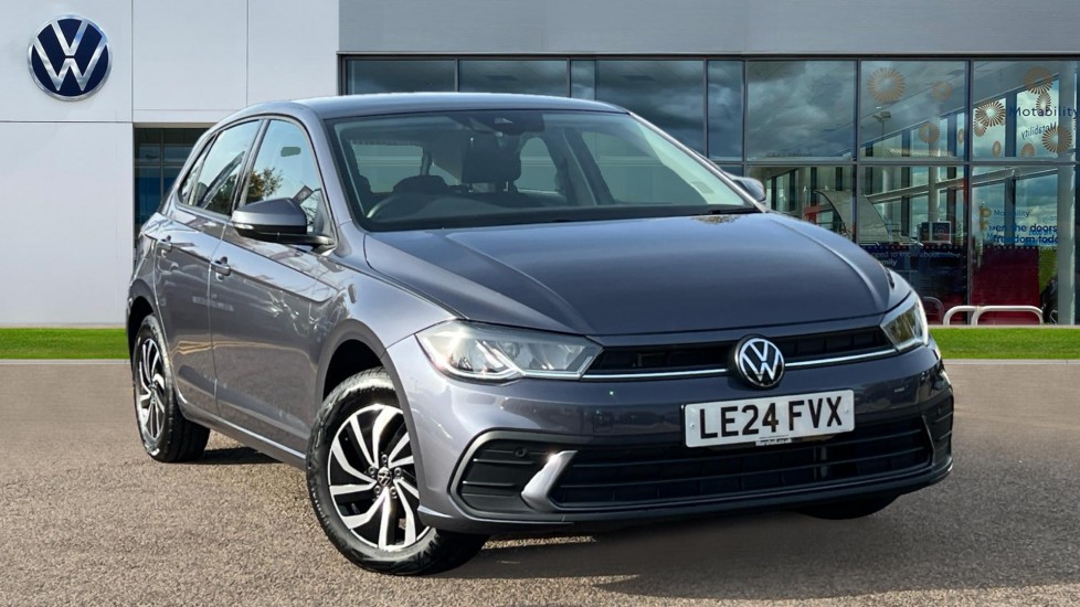 Used Volkswagen Polo 2024 for sale - 76447324: Photo 1