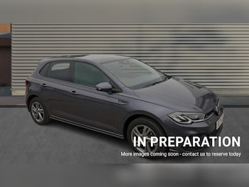 2025 - 1.0 TSI 115 R-Line 5dr DSG