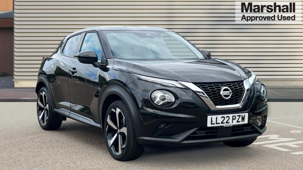 Used Nissan Juke 2022 for sale - 76176203: Photo 1