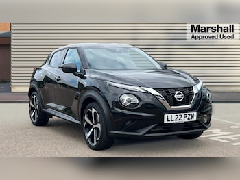 Used Nissan Juke 2022 for sale - 76176203: Photo