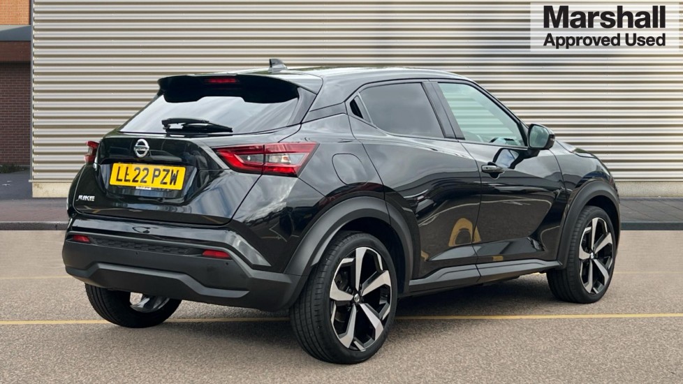 Used Nissan Juke 2022 for sale - 76176203: Photo 3